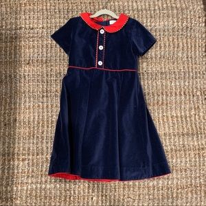 Girls Mini Boden Holiday Dress